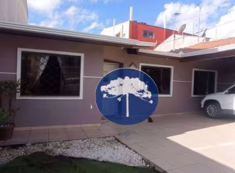 Casa com 3 dormitórios à venda, 110 m² por R$ 590.000,00 - Capela Velha - Araucária/PR