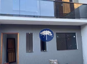 Sobrado com 3 dormitórios à venda, 95 m² por R$ 390.000,00 - Cidade Industrial - Curitiba/PR