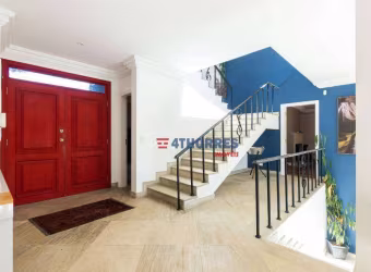 Casa com 5 dormitórios, 650 m² - venda por R$ 4.500.000,00 ou aluguel por R$ 60.000,00/mês - Vila Progredior - São Paulo/SP