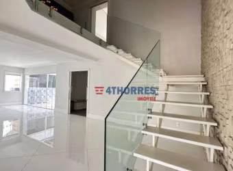 Cobertura Duplex com piscina e churasqueira privativa com 3  suítes 4 vagas na Vila Nova Conceiçao