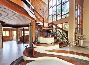 Casa à venda, 351 m² por R$ 1.700.000,00 - Nova Higienópolis - Jandira/SP