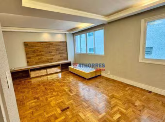 Apartamento com 2 dormitórios à venda, 93 m² - Higienópolis - São Paulo/SP