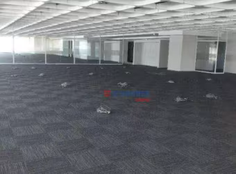 Andar Corporativo, 2844 m² - venda por R$ 25.596.360,00 ou aluguel por R$ 180.883,58/mês - Jardim São Luís - São Paulo/SP