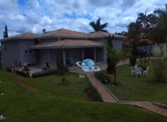 Chácara com 5 dormitórios, 4000 m² - venda por R$ 3.500.000,00 ou aluguel por R$ 16.150,00/mês - Condomínio Porta do Sol - Mairinque/SP