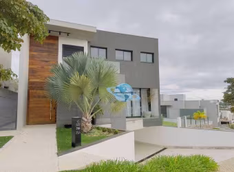 Casa com 3 dormitórios à venda, 401 m² por R$ 4.700.000,00 - Alphaville Nova Esplanada I - Votorantim/SP