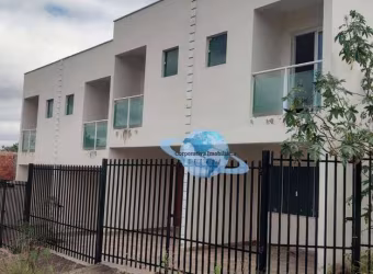 Casa com 2 dormitórios à venda, 69 m² por R0$ 215.000 -  Distrito do Eden - Sorocaba/SP