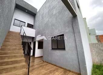 Casa nova e com ótimo padrão construtivo à venda, JARDIM CONCORDIA, TOLEDO - PR