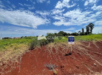 Terreno para venda no LOTEAMENTO MONTERREY, JARDIM PINHEIRINHO, TOLEDO - PR