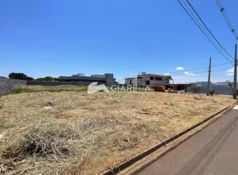 Terreno de esquina à venda, JARDIM CONCORDIA, TOLEDO - PR