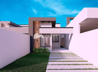 Casa nova para venda no LOTEAMENTO MIOTTO, JARDIM PINHEIRINHO, TOLEDO-PR
