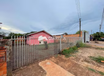 Terreno para venda no  JARDIM SÃO FRANCISCO EM TOLEDO-PR