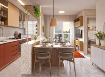 Apartamento à venda RESIDENCIAL VILLA FIRENZE JARDIM PINHEIRINHO, TOLEDO - PR