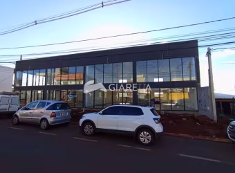 Sala comercial ampla disponível para locação na VILA PIONEIRO, TOLEDO - PR
