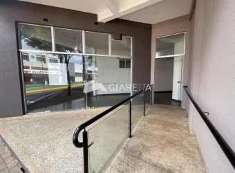 Sala comercial para locação em região privilegiada da cidade CENTRO, TOLEDO - PR