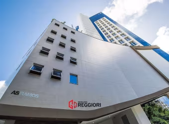 SALA COMERCIAL 49m² 1 VAGA 700 MIL  BAL CAMBORIU