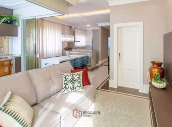 APARTAMENTO 4 SUÍTES FRENTE MAR MEIA PRAIA ITAPEMA