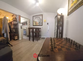 APTO 1 DORM COM PISCINA E VAGA ROTATIVA PARA TODOS