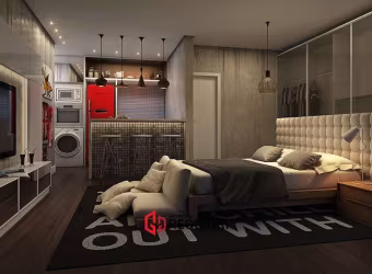AP LOFT 1 QUARTO E 1 VAGA FAZENDA ITAJAÍ
