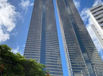 YACHTHOUSE 26 ANDAR TORRE SUL 50% ENTRADA E 24X