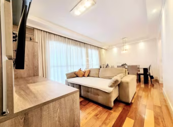 Apartamento Espaçoso e Completo à Venda na Ponta da Praia em Santos/SP – 3 Quartos, Suíte, Vista para o Mar!