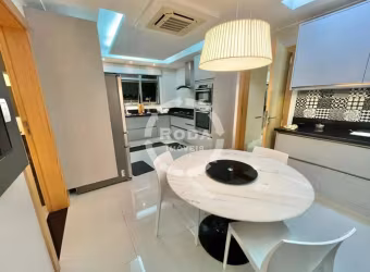 Apartamento à venda, 4 quartos, 4 suítes, 4 vagas, Ponta da Praia - Santos/SP