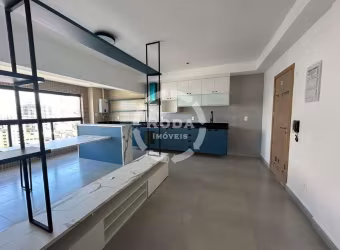 Apartamento à venda, 2 quartos, 1 suíte, 1 vaga, Ponta da Praia - Santos/SP