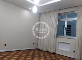 Apartamento à venda, 2 quartos, 1 vaga, Boqueirão - Santos/SP
