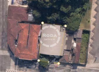 Lote/Terreno à venda, 935 m², na Vila Mathias, em Santos/SP.