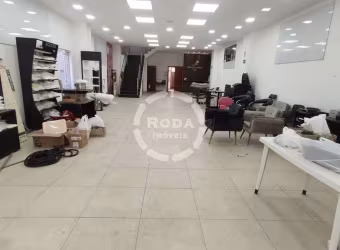 Prédio para aluguel, 8 vagas, Ponta da Praia - Santos/SP