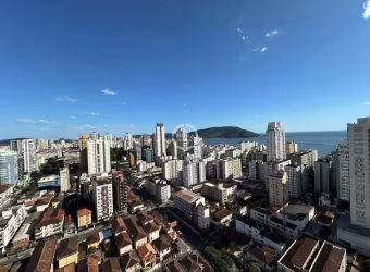 Apartamento 3 Suítes com Vista Mar no Embaré