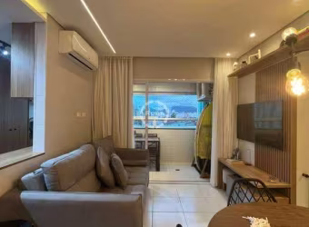 Apartamento `a venda 2 dormitórios, varanda e lazer completo- Santos, SP