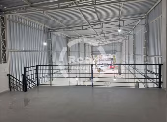 Loja/Galpão para Locação – Ideal para Escola de Jiu-Jitsu ou CrossFit
