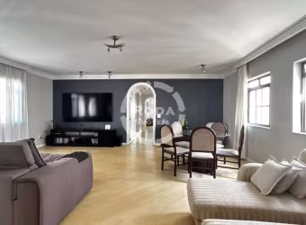 MEGA APARTAMENTO COM 4 DORMITORIOS NO BOQUEIRÃO - SANTOS/SP