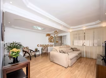 Sobrado à Venda no Bairro Mauá, 115m² com 3 Quartos e Excelente Localização