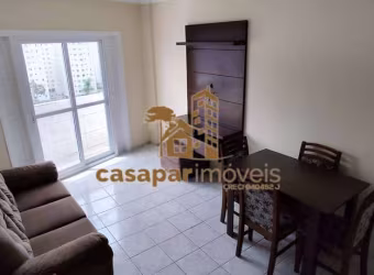 Apartamento Mobiliado para locação de 54m², 1 Quarto no Rudge Ramos