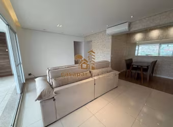 Apartamento à Venda no Mundi com 142m², 3 Quartos e ao Lado do Shopping