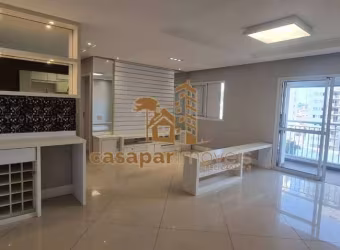 Apartamento no Totalita para Locação, 83m² com 2 Quartos, 2 Vagas e Lazer