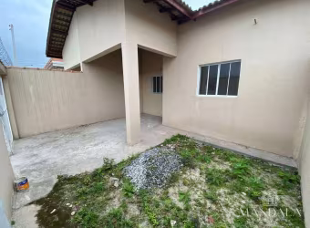 Casa com 3 dormitórios à venda, 80 m² por R$ 395.000 - Chácara Vista Linda - Bertioga/SP