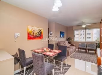 Elegance imóveis vende ótimo apartamento em andar alto com 3 dormitórios, 1 suíte, churrasqueira e 2 vagas de garagem/box em Bairro Santana - Porto Alegre.
