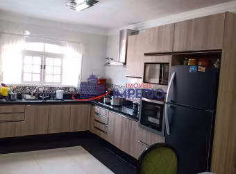 Sobrado com 3 dorms, Vila das Bandeiras, Guarulhos - R$ 749 mil, Cod: 12630
