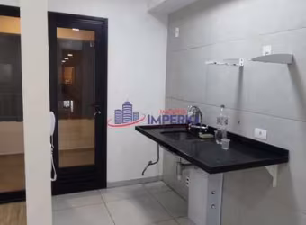 Apartamento com 1 dorm, Brás, São Paulo - R$ 420 mil, Cod: 12930