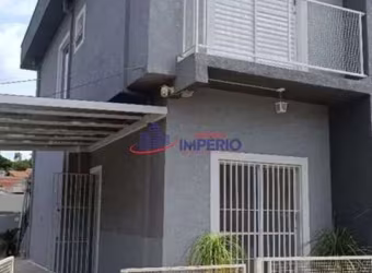 Sobrado de Condomínio com 2 quartos, Jardim Santo Antônio, Atibaia - R$ 470 mil, Cod: 13534