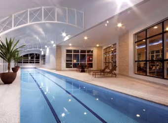 Excelente apto no Jd. Anália Franco, 297m² a.u., 4 dormitórios (4 suítes), sala, cozinha, lavanderia, terraço, depósito, 6 vagas, lazer (REF 18.927)