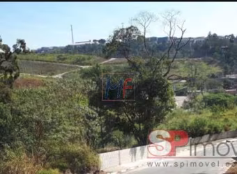 Excelente terreno no Jd. Jurupari (Fazendinha), em Santana de Parnaíba - SP, 1.010 m² de área, prox. Condomínio Nova Jurupari  (REF 19.204)