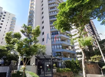 Apto Cobertura Duplex Vila N.Conceição, com 250m²   a.u, 3 dorms (sendo 3 suítes) espaço gourmet e 4 vagas. (REF 12.736)
