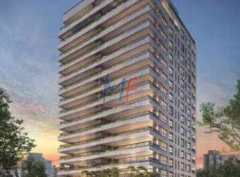 Excelente cobertura duplex em Moema, com 476m² a.u., 4 dormitórios (4 suítes), sala, cozinha, 4 vagas, lazer. Prox. Pq. Ibirapuera (REF 18.711)
