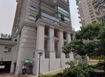 REF 304 Excelente e maravilhoso Apartamento no bairro Vila Nova Conceição sendo 1 suíte, 2 vagas de garagem, com Área Útil de 78 m²