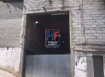 Ótimo Galpão Comercial em Barueri,  no bairro Jardim Califórnia com 950 m² , sendo 400 m2 parte de cima e 450 m2 parte de baixo. Já possui AVCB. REF 10.435