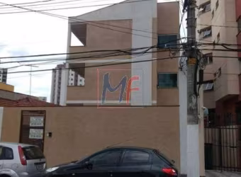 REF: 15.712 Lindo apartamento na Chácara Santo Antônio, 39 m² a.u., 2 quartos, sala, cozinha, lavanderia, 1 banheiro, sem vaga de garagem.