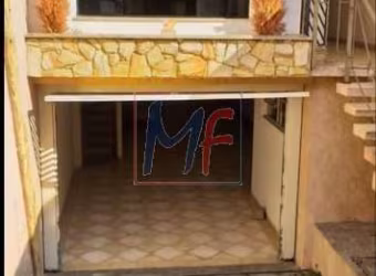Lindo sobrado em Cangaíba,  200 m² a.u., 3 quartos (1 suíte), sala, cozinha, área de serviço, deposito, quintal, 4 vagas. REF: 15.941